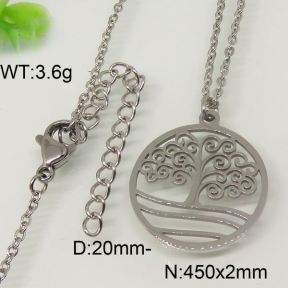 SS Necklace  6524063vbnb-607