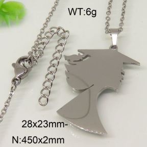 SS Necklace  6524071vbnb-607