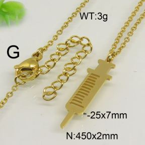 SS Necklace  6524074vbnb-607