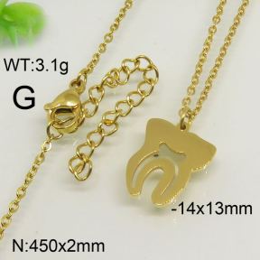 SS Necklace  6524078vbnb-607