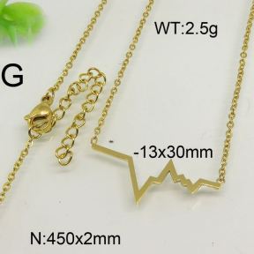 SS Necklace  6524080vbnb-607