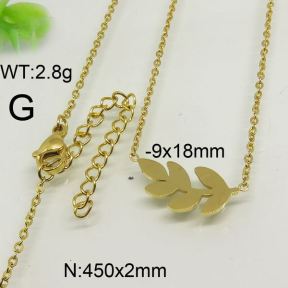 SS Necklace  6524086vbnb-607