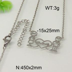 SS Necklace  6524089vbnb-607