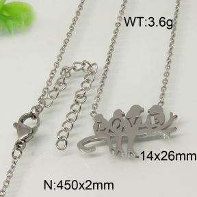 SS Necklace  6524091vbnb-607
