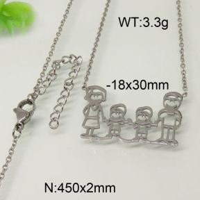 SS Necklace  6524093vbnb-607