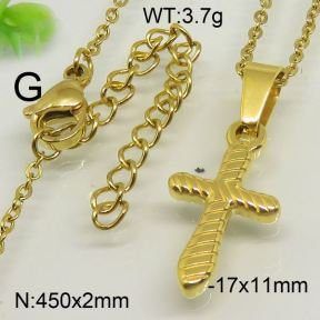 SS Necklace  6524094vbnb-607
