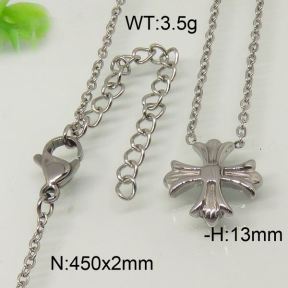 SS Necklace  6524099bbml-607