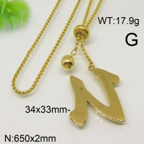 SS Necklace  6524119ahlv-368