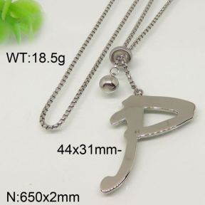 SS Necklace  6524124bhia-368