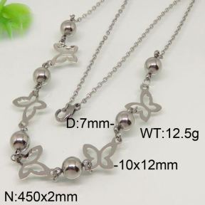 SS Necklace  6524147vhha-610