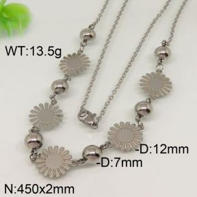SS Necklace  6524148vhha-610