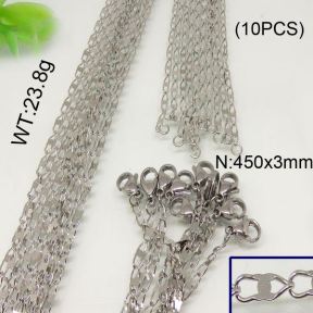 SS Necklace  6524168aivb-452