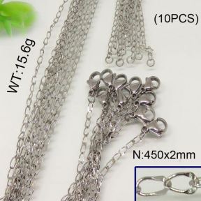 SS Necklace  6524173aivb-452