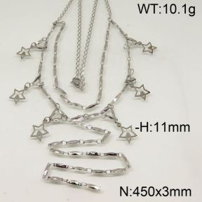 SS Necklace  6524243vhha-350