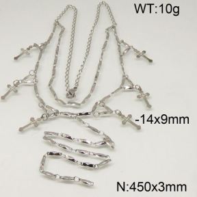 SS Necklace  6524244vhha-350