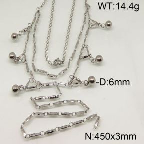 SS Necklace  6524246vhha-350
