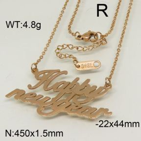 SS Necklace  6524296vbnb-367