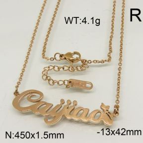 SS Necklace  6524297vbnb-367