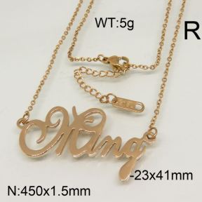 SS Necklace  6524299vbnb-367