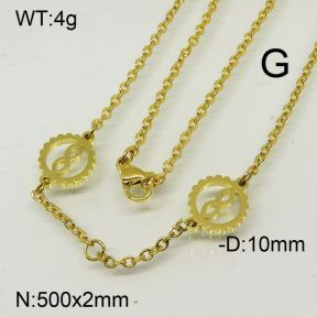 SS Necklace  6524331aaki-413