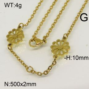 SS Necklace  6524337aaki-413
