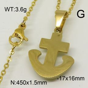 SS Necklace  6524351aain-413