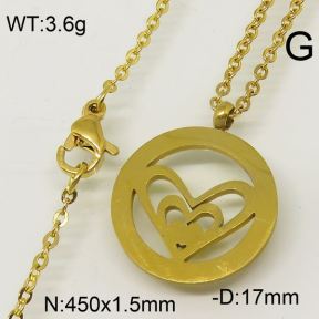 SS Necklace  6524365aain-413