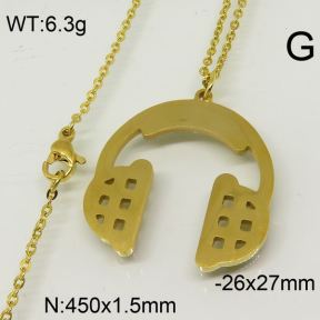 SS Necklace  6524366aajl-413