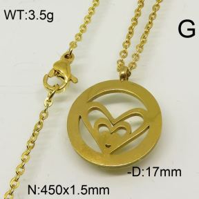 SS Necklace  6524377aain-413
