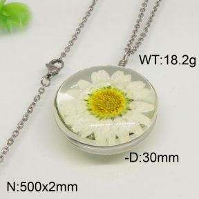 SS Necklace  6530511bbml-628