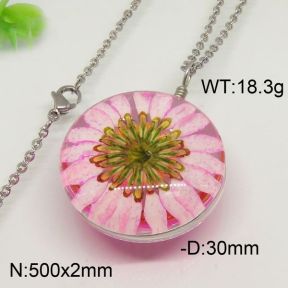 SS Necklace  6530512bbml-628