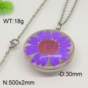 SS Necklace  6530515bbml-628