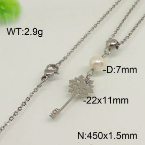 SS Necklace  6530571ablb-350