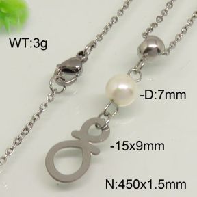 SS Necklace  6530572ablb-350