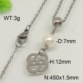 SS Necklace  6530573ablb-350