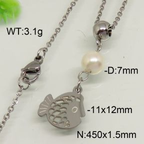 SS Necklace  6530574ablb-350