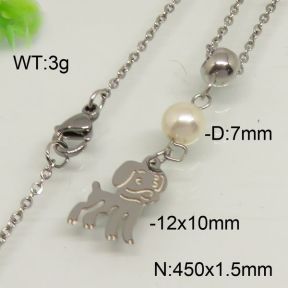 SS Necklace  6530576ablb-350