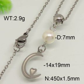 SS Necklace  6530578ablb-350
