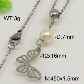 SS Necklace  6530579ablb-350