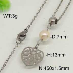 SS Necklace  6530581ablb-350
