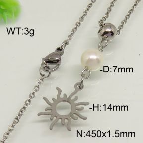 SS Necklace  6530582ablb-350