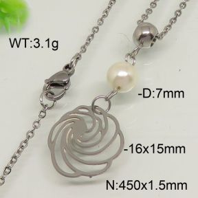 SS Necklace  6530583ablb-350