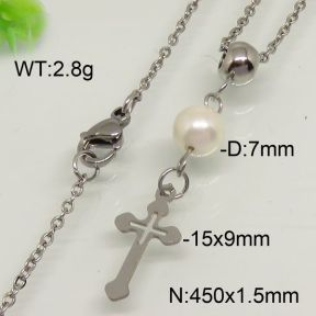 SS Necklace  6530584ablb-350