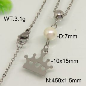 SS Necklace  6530586ablb-350