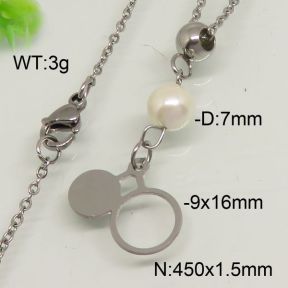 SS Necklace  6530587ablb-350