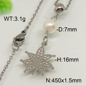 SS Necklace  6530588ablb-350