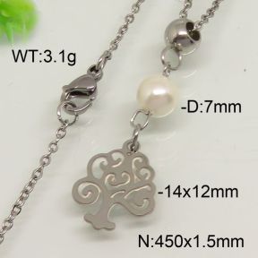 SS Necklace  6530589ablb-350