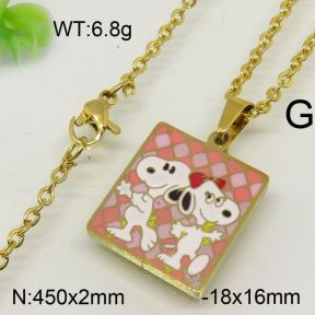 SS Necklace  6530662ablb-628