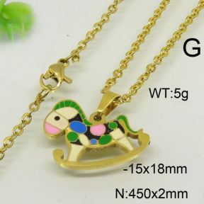 SS Necklace  6530687ablb-628