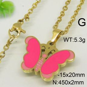 SS Necklace  6530690ablb-628